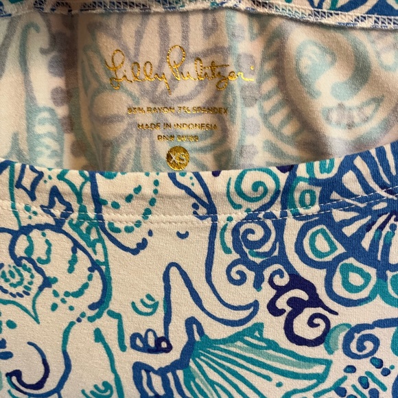 Lilly Pulitzer Sophie Dress in Lucky Trunks - Picture 2 of 6